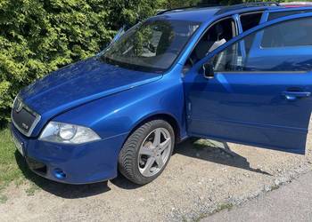 Skoda Octavia VRS