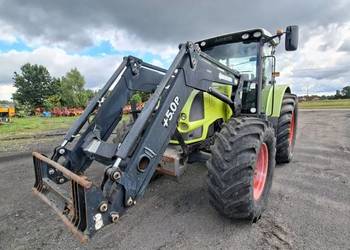 Claas Ares 697 ATZ  z Turem/ Pneumatyka / F- VAT