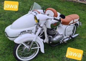 Jawa 350 panelka  jawa