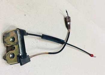 Zamek tylnej klapy Ford Fiesta mk6