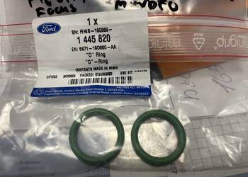 ORING 20.25 X 3.53 KLIMATYZACJI TRANSIT FIESTA _ 1445820 _ 6S71-19D660-AA