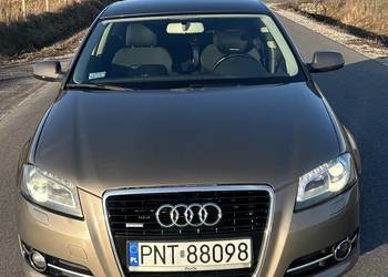 Audi A3 8p Quattro 1.8 TFSI 160KM