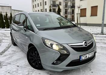 Opel Zafira OPC 2014r 2.0 CDTI, 7 osobowa ,Zadbana !