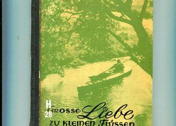 Grose Liebe zu kleinen Flussen- Ragnhild Hope