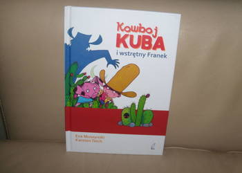 Kowboj Kuba i wstrętny Franek