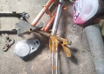 Silnik 023 rama motorynka wsk komar M2 m 3