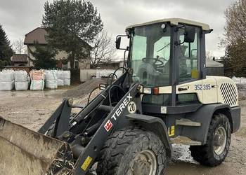 Ładowarka Kołowa TEREX TL 80 rok 2013 4400 mth Idealny Schaeff Silnik Deutz