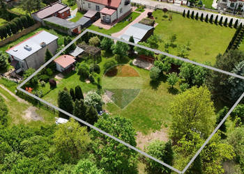 Działka Budowlana 1260m2 Starachowice ul. Żytnia