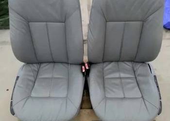 Fotele, kanapa BMW E39 Touring