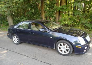 Cadilac STS