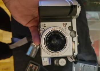 Sprzedam aparat Canon G6 7,1Mpx