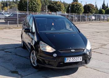 Ford S-Max 2.0 TDCi Automat