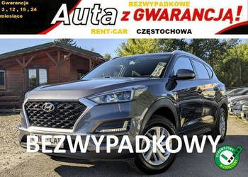 Hyundai Tucson 1.6i*132PS*ZAREJESTROWANY*Bezwypadkowy*70.000km*Serwis*GWAR…