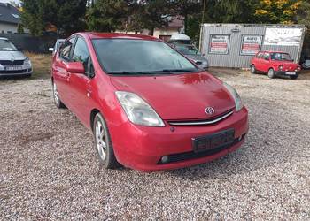 Toyota Prius 20 Benz LPG 2006r
