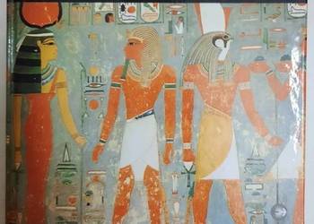 MITY I SYMBOLE STAROŻYTNEGO EGIPTU - NIWIŃSKI ANDRZEJ