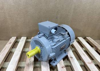 silnik elektryczny 4kW 965obr. 3fazowy IE2
