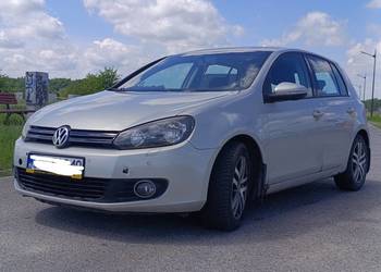 Golf 6 w całości lub na części