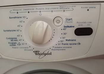 PRALKA whirlpool AWM6111