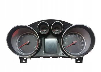 LICZNIK  UK ANG  20970766 Opel Insignia I (2008-2017 ) A