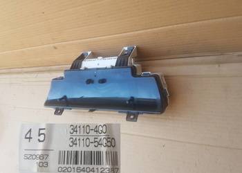 Suzuki Liana  licznik zegary prędkościomierz