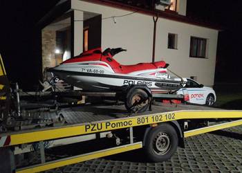 POLARIS VIRAGE TX