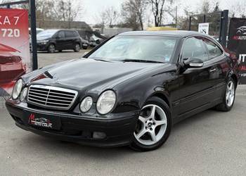 Mercedes-Benz CLK *2.3 Kompresor* LPG* 197KM* Automat * Alusy *