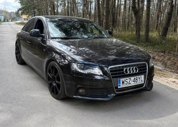 Audi a4 b8 1.8 tfsi LPG Alu Bi-Xenon silnik po remoncie