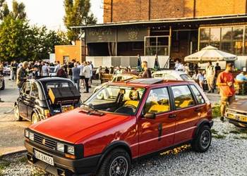 Fiat uno MK1 SX SG Lester digital 1,5L benzyna