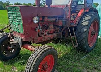 Ciągnik rolniczy jumz 6 nie c 360 ani mtz 82