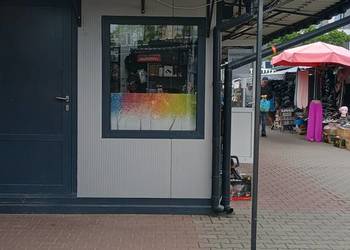 Na sprzedaż Odnowiony pawilon Handlowy na rondzie Wiatraczna