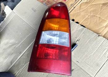 Opel ASTRA G kombi LAMPA TYŁ TYLNA