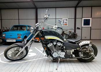Honda Shadow 600
