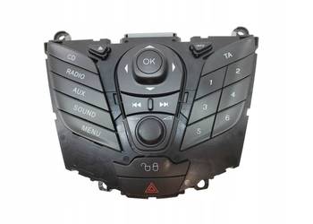 PANEL STEROWANIA 8A6T-18K811-AD  Ford Fiesta Mk7 (2008-2016)