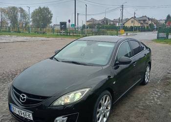 Mazda 6 2008r