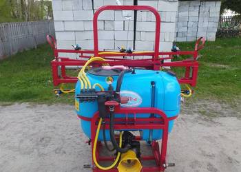 Opryskiwacz 200l BIARDZKI ORYGINAŁ jak NOWY obrotowe końcówki najnowsze.