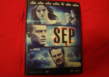 dvd Sęp plejada polskich aktorów warto