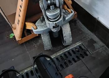 Paleciak marki Stihl 2.5 t
