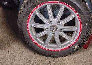 Koła przednie Piaggio mp 3