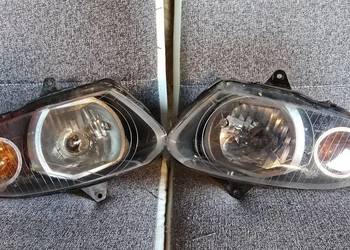 Lampy Yamaha TZR 50