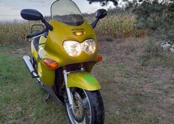 Suzuki GSX 600 F 600F Jajko z Niemiec mozliwosc dowozu pod dom