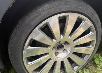 Felgi koła Audi 5x112 19cali