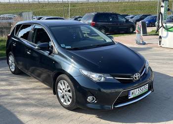 Toyota Auris Premium 2014 1.4d4d Salon Polska