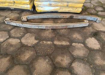 2 resory przednie do volvo fh13