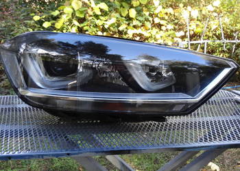 Volkswagen Golf Sportsvan PRAWA LAMPA BIXENON ORYGINAŁ 517941752b