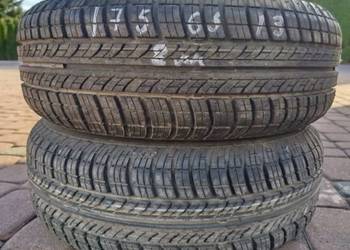 2x Opona letnia Continental CONTIECOCONTACT EP 175/65R13 80T demo zapas 7mm