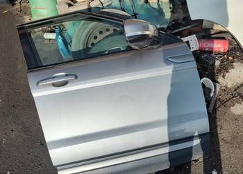 Drzwi lewe prawe przód tył Land Rover Evoque I LRC 949 Orkney Grey