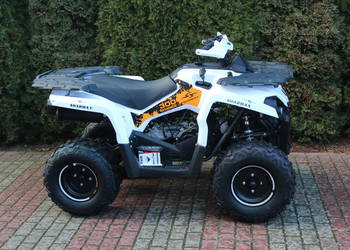 Quad 200 SHARMAX cc 4t Hammer Shinerau Bashan  raty na oświa