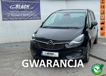 Opel Zafira Pisemna Gwarancja 12 miesięcy C (2011-)
