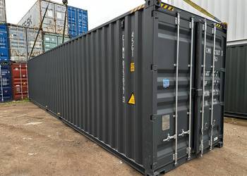 KONTENER MORSKI 40 HC ONE WAY