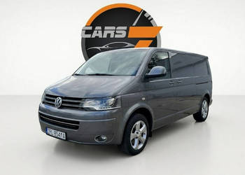 Volkswagen Transporter drzwi suwane z lewej i z prawej strony z dociągami,…
